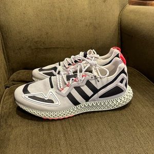 Adidas ZX 2K 4D 'Faint Green' M11